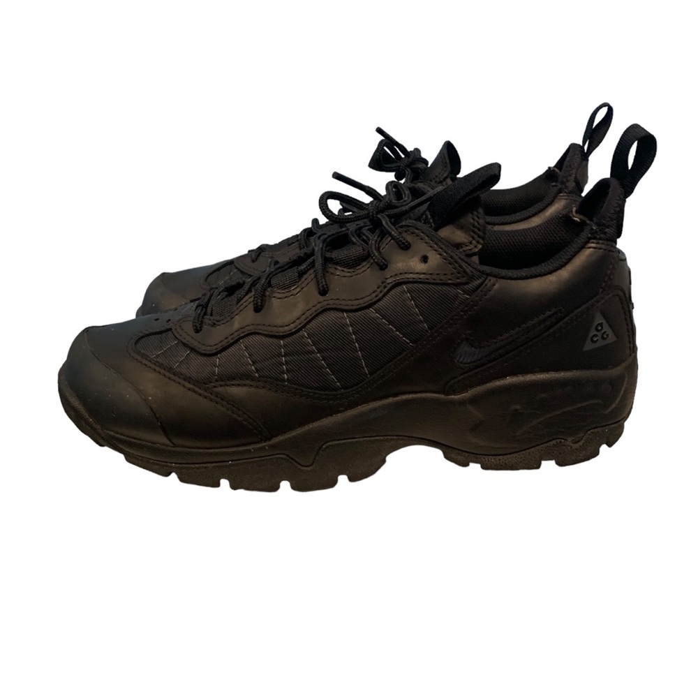 Nike ACG Air Mada Triple Black Men’s Shoes Size 12